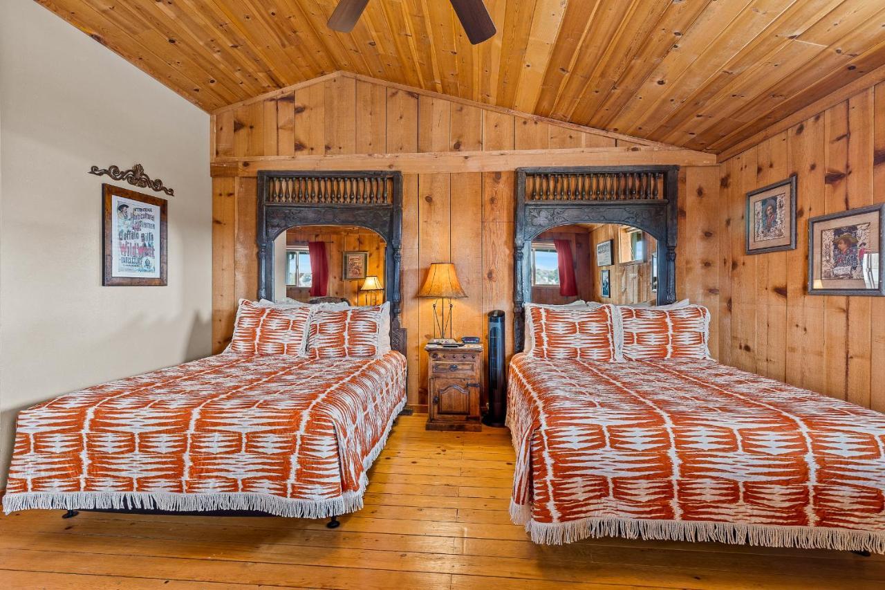 Trapper'S Rendezvous Bed & Breakfast Williams Exterior photo