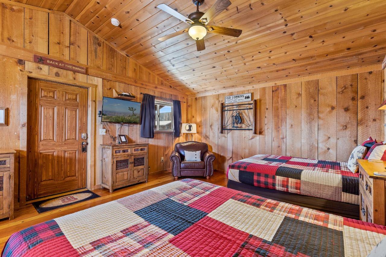 Trapper'S Rendezvous Bed & Breakfast Williams Exterior photo