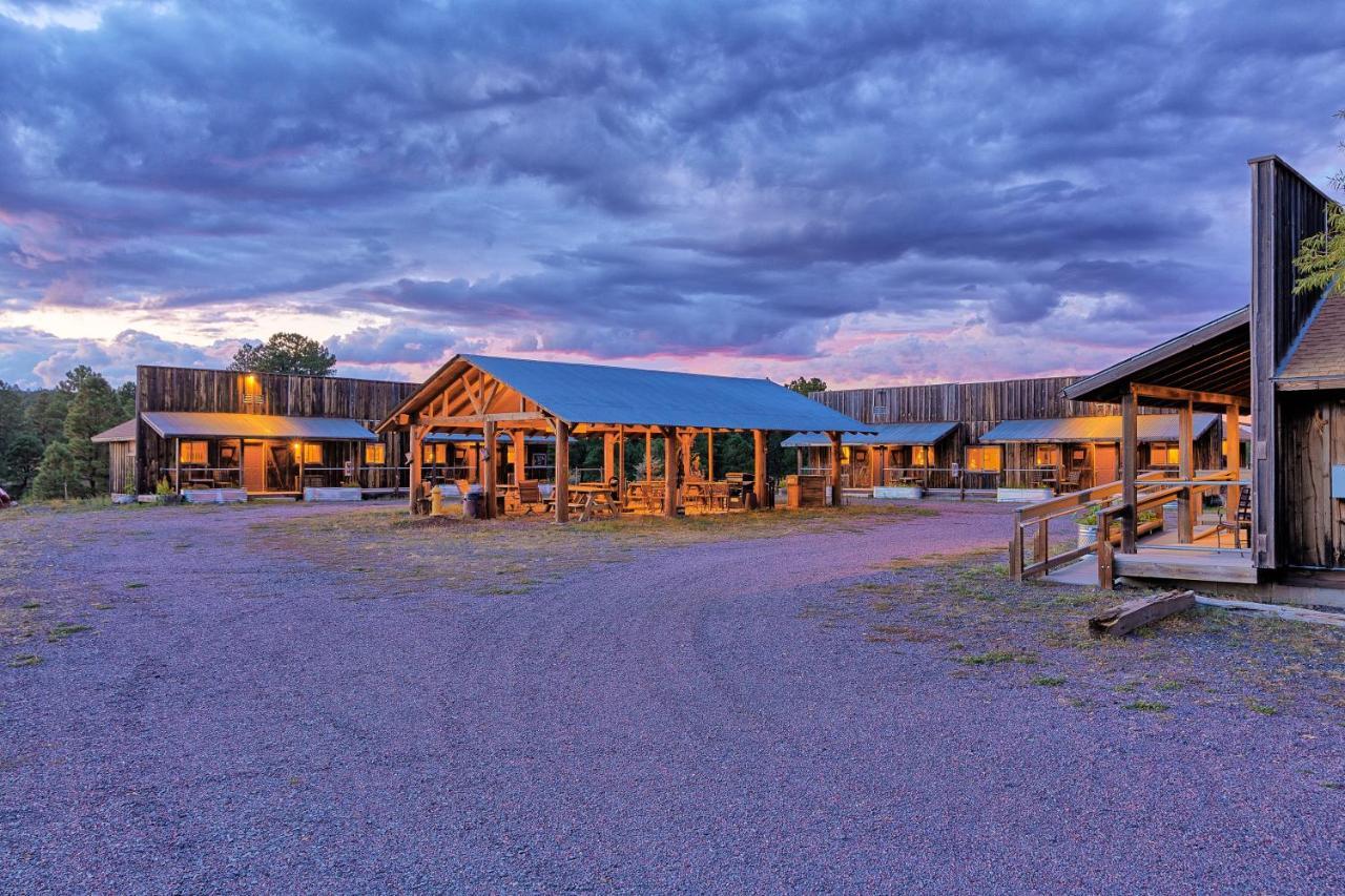 Trapper'S Rendezvous Bed & Breakfast Williams Exterior photo