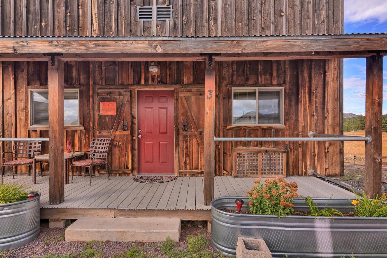 Trapper'S Rendezvous Bed & Breakfast Williams Exterior photo