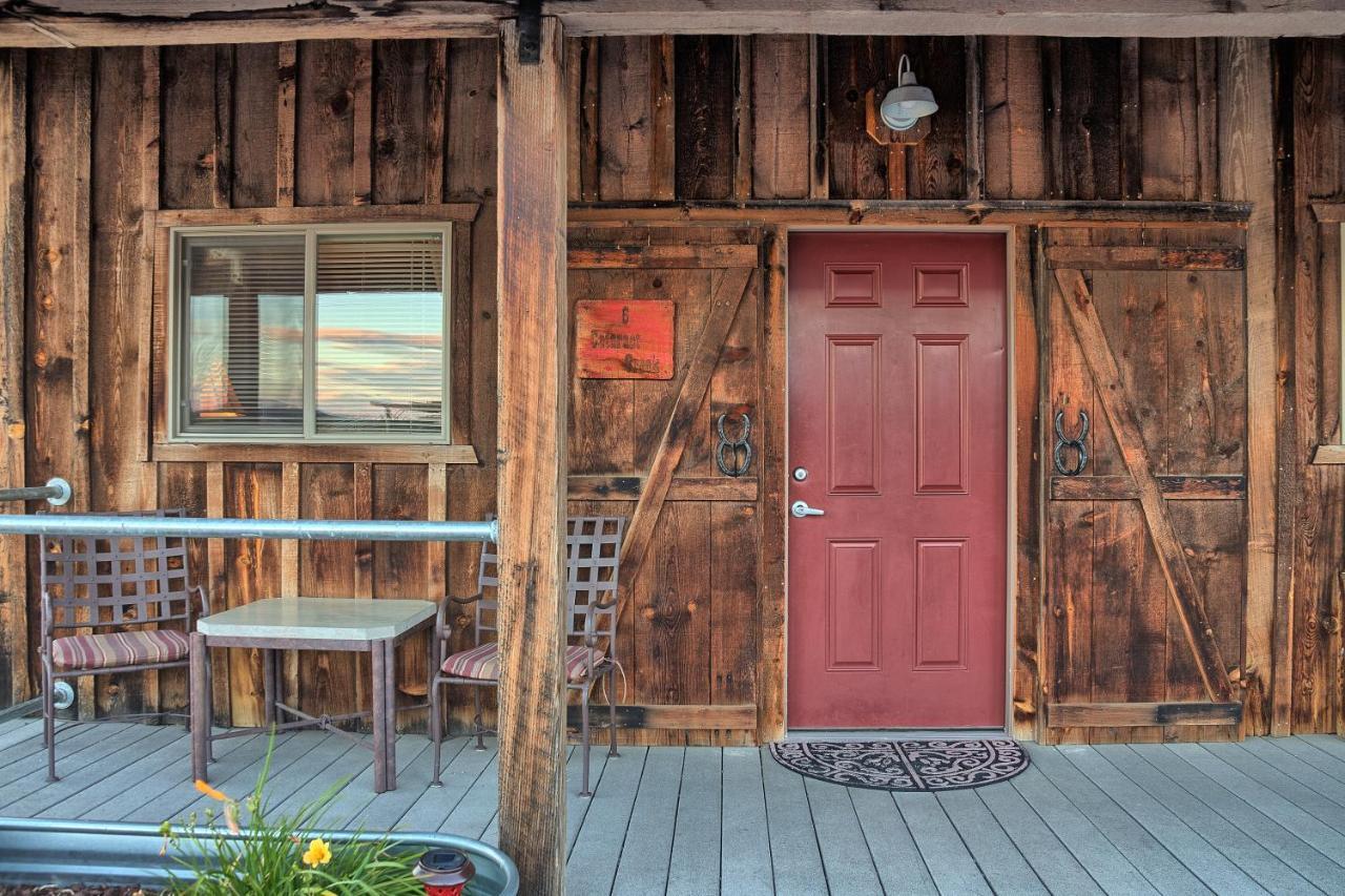 Trapper'S Rendezvous Bed & Breakfast Williams Exterior photo